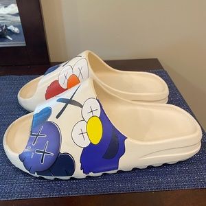 KAWS Slides